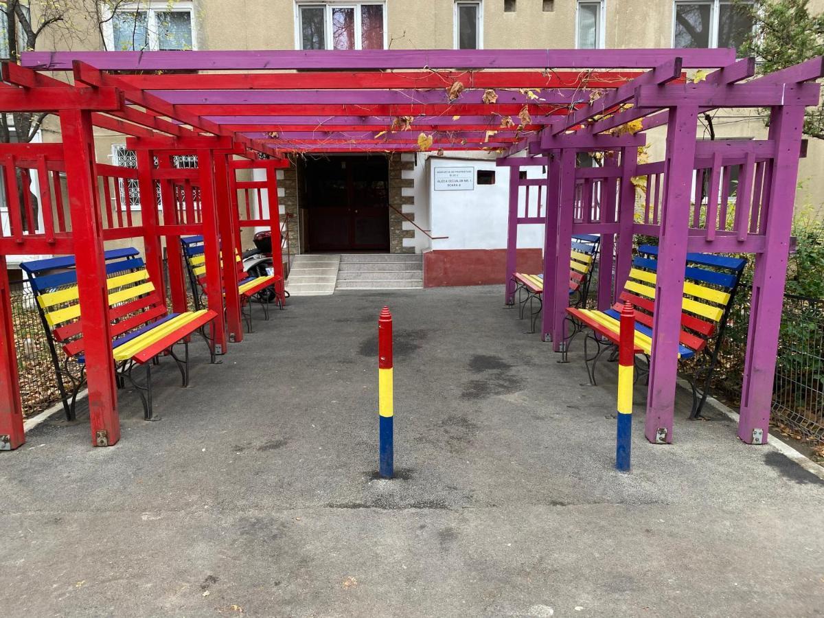 Piata Sudului Host Bucareste Exterior foto